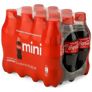 imagem do produto COCA COLA 200ML