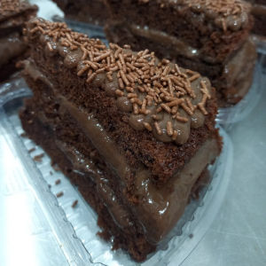 imagem do produto Fatia chocolatuda