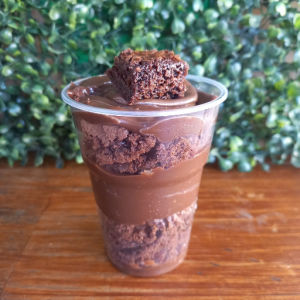 imagem do produto Bronwnie Nutella