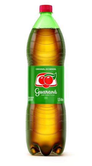 imagem do produto Guaraná antartica 1.5l