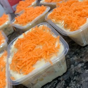 imagem do produto Bolo salgado de pote