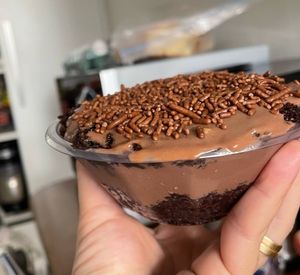imagem do produto Bolo de pote chocolatudo