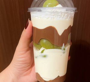 imagem do produto Alpino & Ninho com uvas Frescas