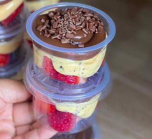 imagem do produto Potinho do amor mousse de maracujá!!