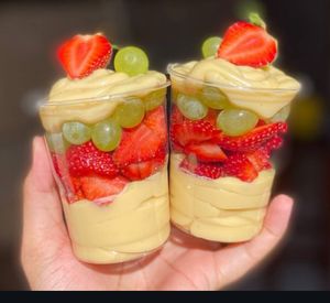imagem do produto Copo da felicidade morango+uva Fresca