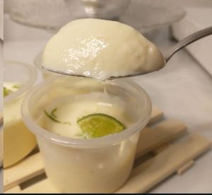 imagem do produto Mousse de limão