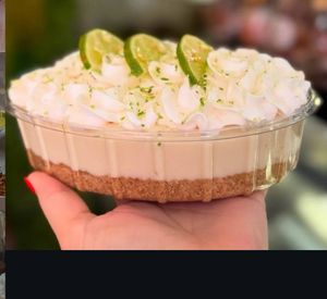 imagem do produto Torta de limão