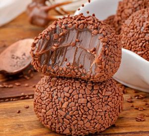imagem do produto Brigadeirão  gourmet