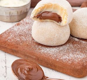 imagem do produto Brigadeirão  Ninho & Nutella