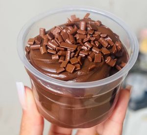 imagem do produto Brigadeiro ao leite de colher