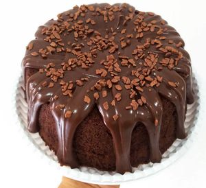 imagem do produto Bolo vulcão Chocolatudo