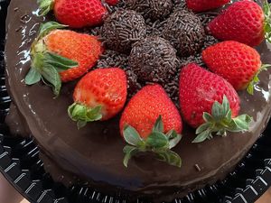 imagem do produto Bolo Vulcão Chocolatudo