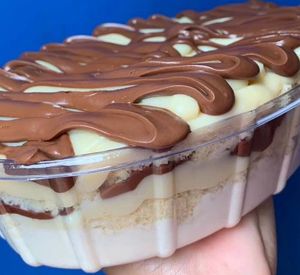 imagem do produto Bolo no pote Ninho & Nutella p compartilhar