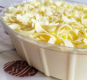imagem do produto Mousse Ninho com chocolate Branco
