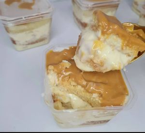 imagem do produto Abacaxi & Doce de leite