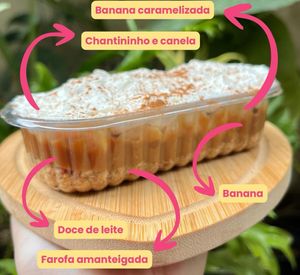imagem do produto Banoffe M