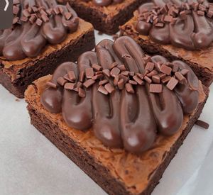 imagem do produto Brownie com Brigadeiro
