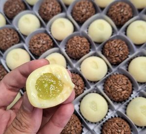 imagem do produto Caixa de brigadeiro Presenteavel Surpresa de uva+ Brigadeiro