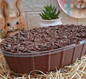 imagem do produto Mousse de Chocolate Ao Leite G