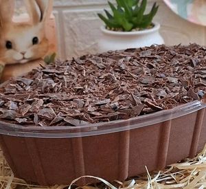 imagem do produto Mousse de Chocolate Ao Leite M