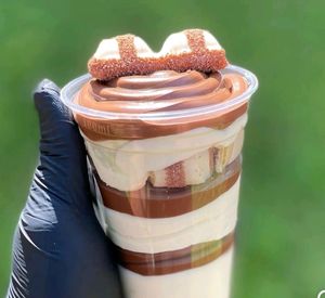 imagem do produto Copo da Felicidade Nutella & Kinder