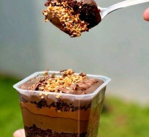 imagem do produto Bolo no Pote sabor Ferrero