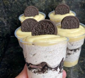 imagem do produto Copo da Felicidade Oreo