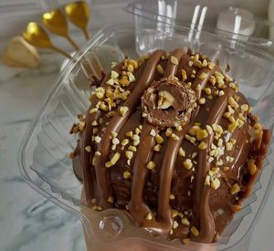 imagem do produto Mini Vulcao Ferrero