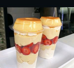 imagem do produto Copudim 500ml