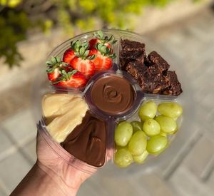 imagem do produto Petisqueira Brownie