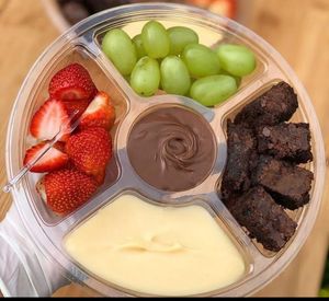 imagem do produto Petisqueira Ninho & Brownie