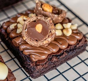 imagem do produto Brownie Ferrero