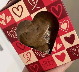 imagem do produto Caixa Cookie Tradicional