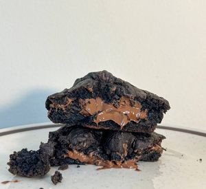 imagem do produto 2 Cookie Black com Nutella