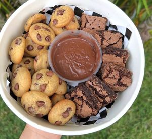 imagem do produto Founde Cookies & Brownie