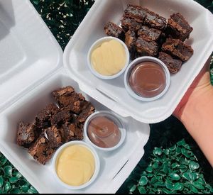 imagem do produto Founde Brownie Individual