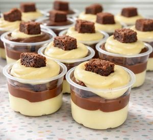 imagem do produto Afogadinho de Brownie