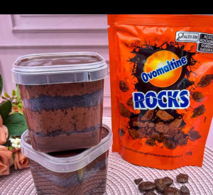 imagem do produto Ovomaltine & Brigadeiro
