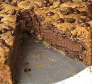 imagem do produto Fatia Torta Cookie