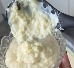imagem do produto Arroz doce 4 leites 900 gramas