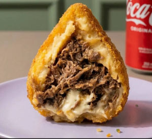 imagem do produto Super Coxinha Costela & Cream chesse