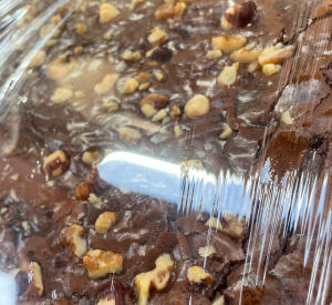 imagem do produto Brownie nozes e avelã