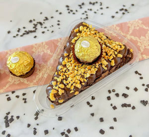 imagem do produto Fatia Brownie Ferrero