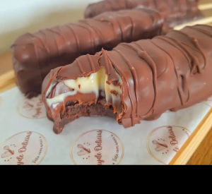 imagem do produto Espetinho de Brownie