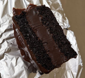 imagem do produto Bolo gelado Chocolatudo!