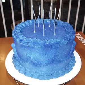imagem do produto Bolo de chocolate 50% cacau.