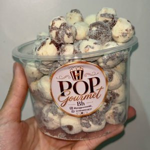 imagem do produto Pop bombom Ninho com Nutella