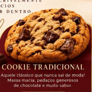 imagem do produto Cookie tradicional 🍪