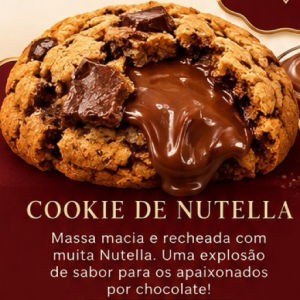 imagem do produto Cookie tella 🍪❤️