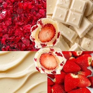 imagem do produto Morango Cravejado 🍓🍰